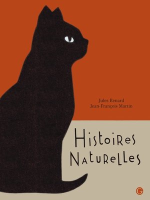 cover image of Histoires naturelles